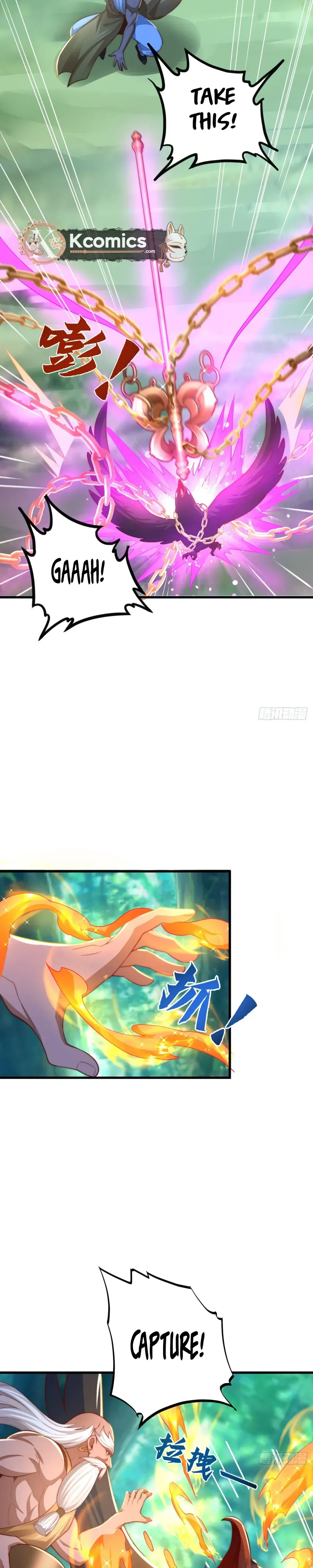 The Peerless Strong Man Only Wants to Return Home and Farm Chapter 107 Page 17