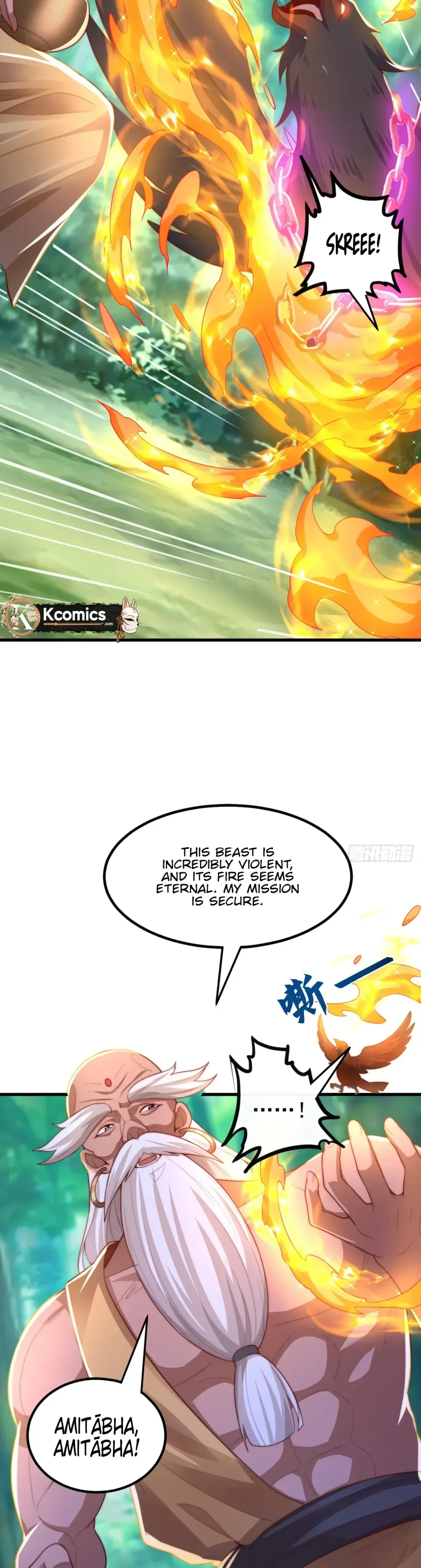 The Peerless Strong Man Only Wants to Return Home and Farm Chapter 107 Page 18