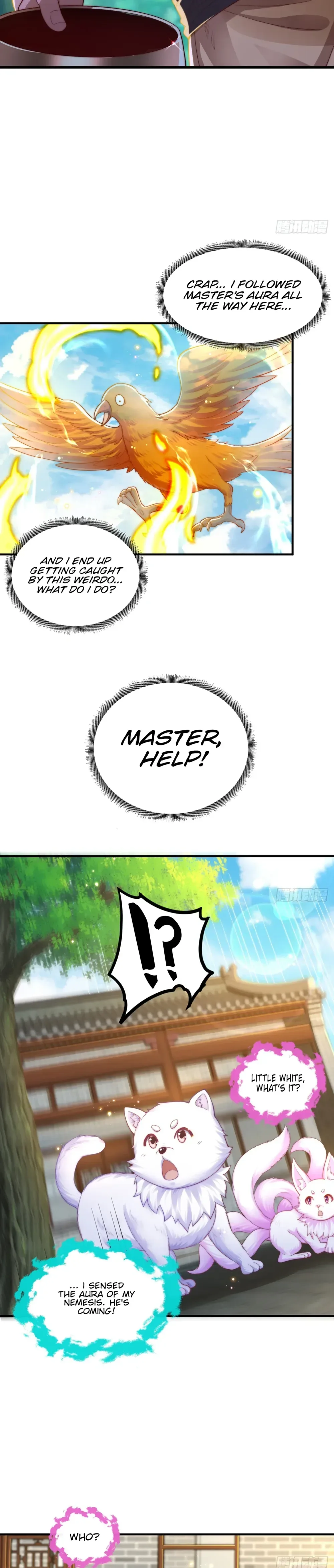 The Peerless Strong Man Only Wants to Return Home and Farm Chapter 107 Page 19