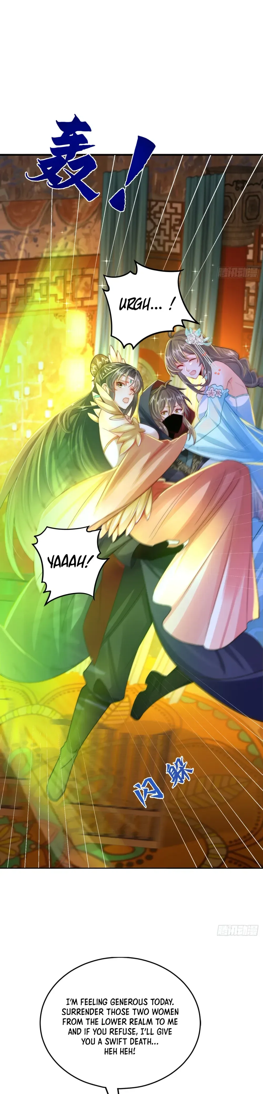 The Peerless Strong Man Only Wants to Return Home and Farm Chapter 106 Page 10