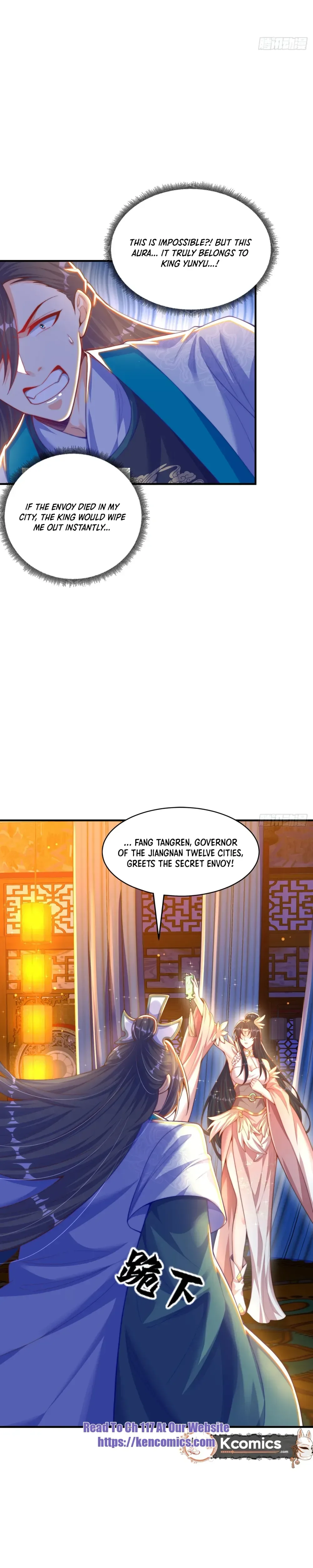 The Peerless Strong Man Only Wants to Return Home and Farm Chapter 106 Page 13