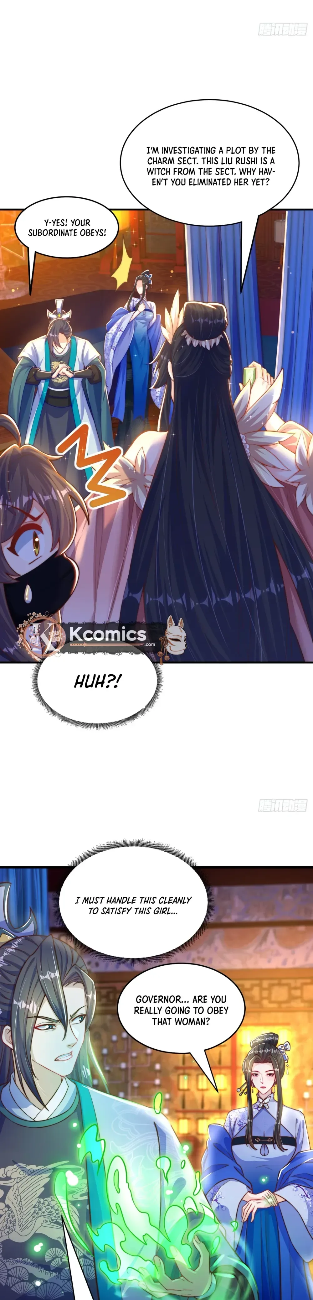 The Peerless Strong Man Only Wants to Return Home and Farm Chapter 106 Page 14