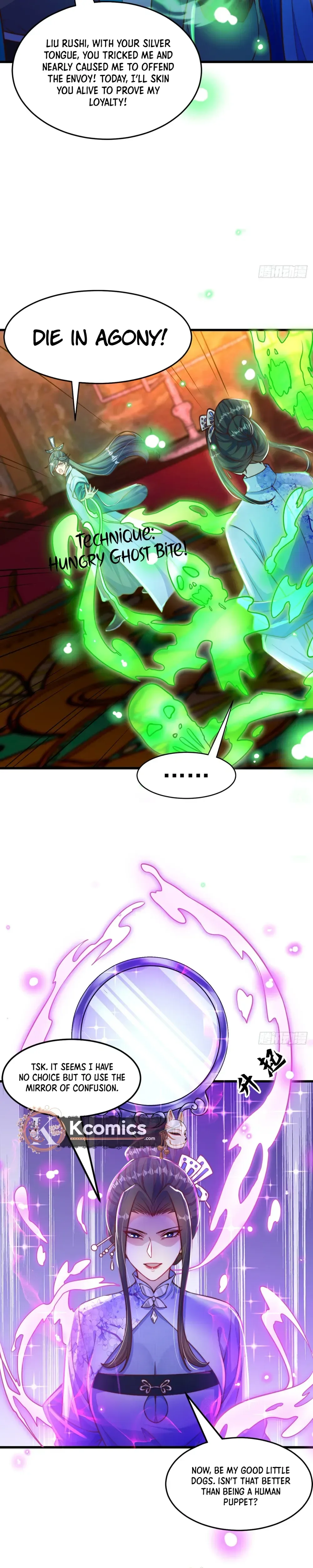 The Peerless Strong Man Only Wants to Return Home and Farm Chapter 106 Page 15