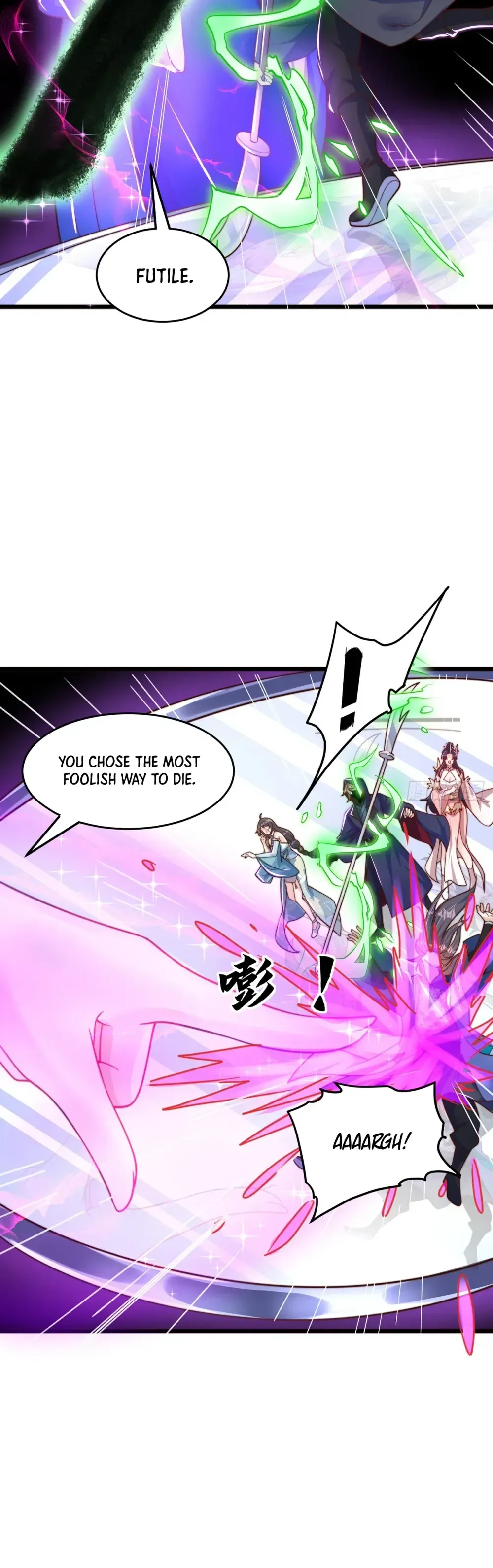 The Peerless Strong Man Only Wants to Return Home and Farm Chapter 106 Page 18