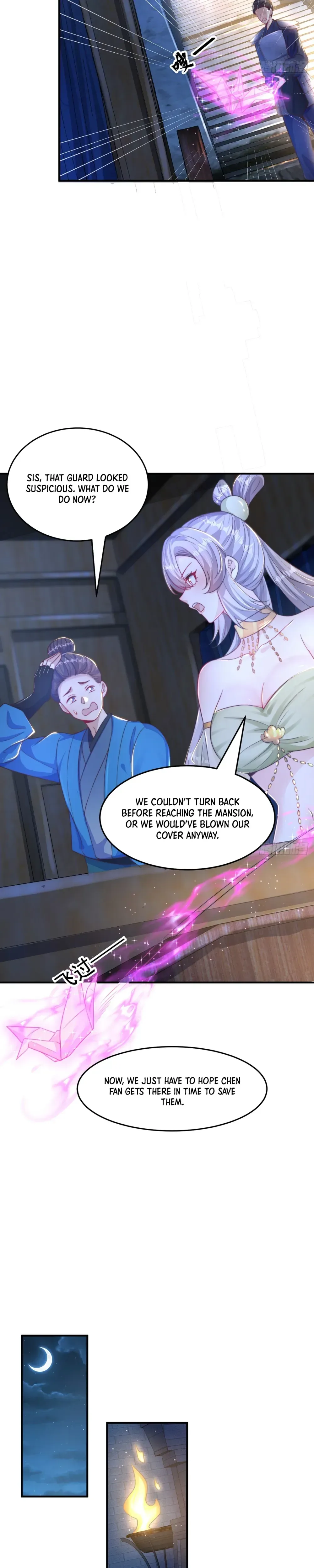 The Peerless Strong Man Only Wants to Return Home and Farm Chapter 105 Page 7