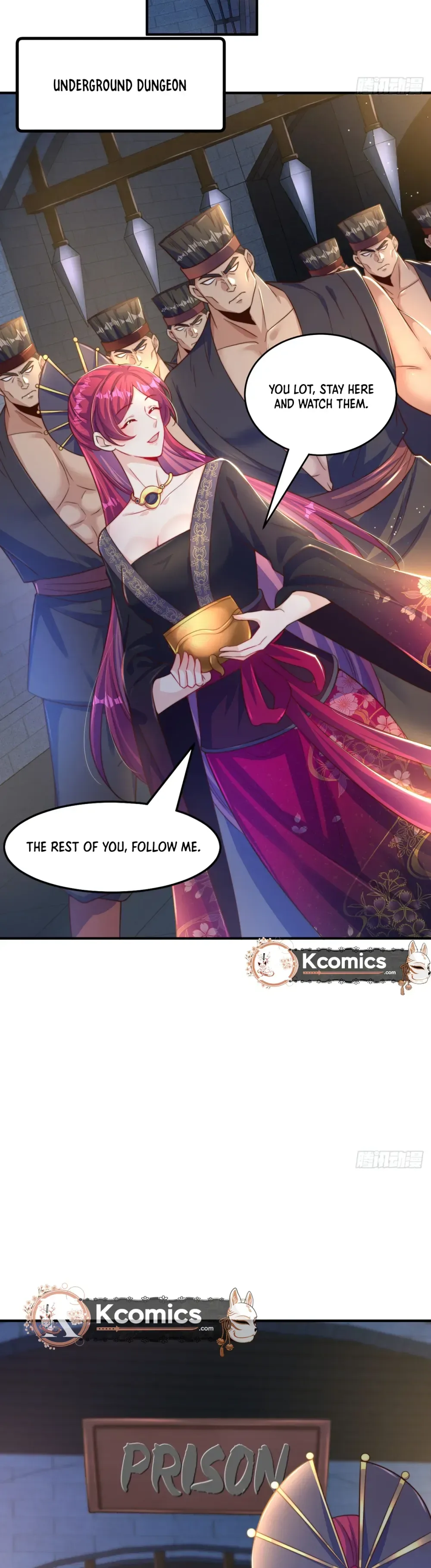 The Peerless Strong Man Only Wants to Return Home and Farm Chapter 105 Page 8