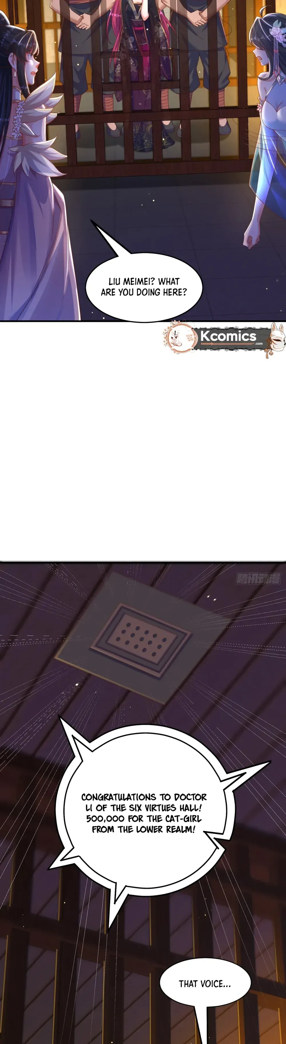 The Peerless Strong Man Only Wants to Return Home and Farm Chapter 105 Page 10