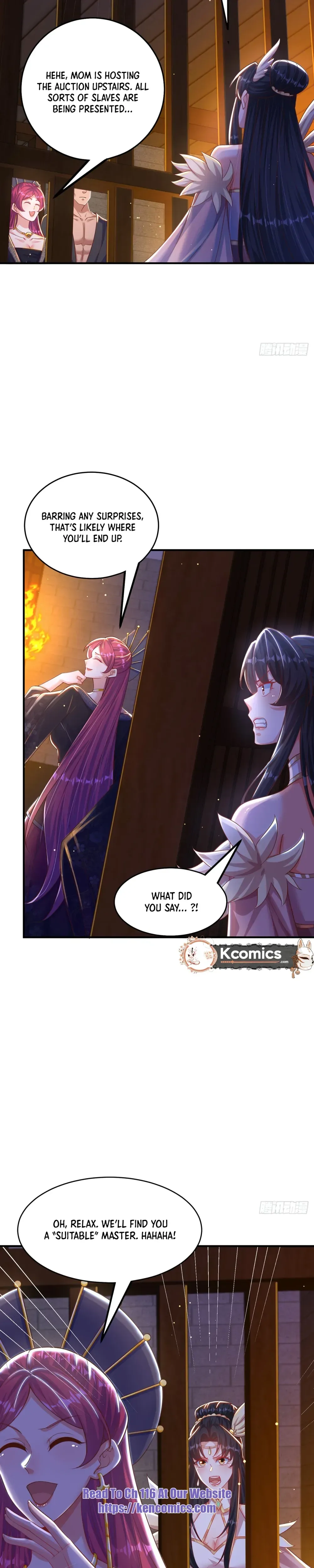 The Peerless Strong Man Only Wants to Return Home and Farm Chapter 105 Page 11