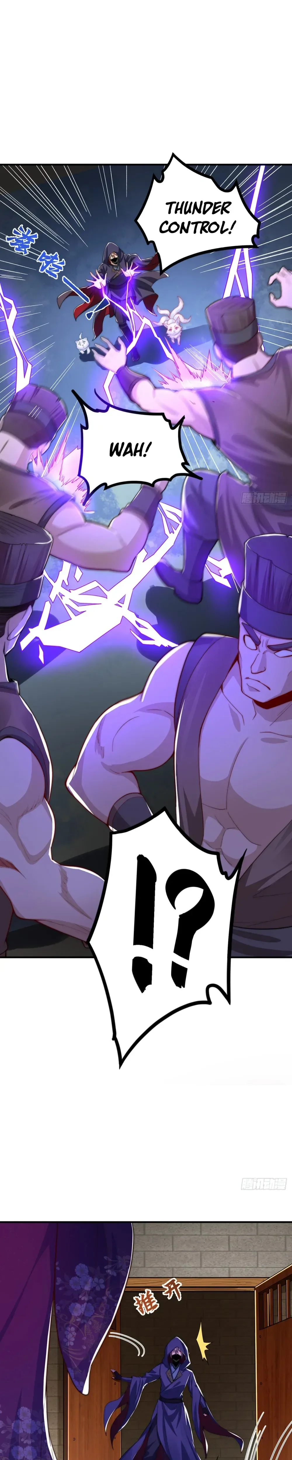 The Peerless Strong Man Only Wants to Return Home and Farm Chapter 105 Page 13