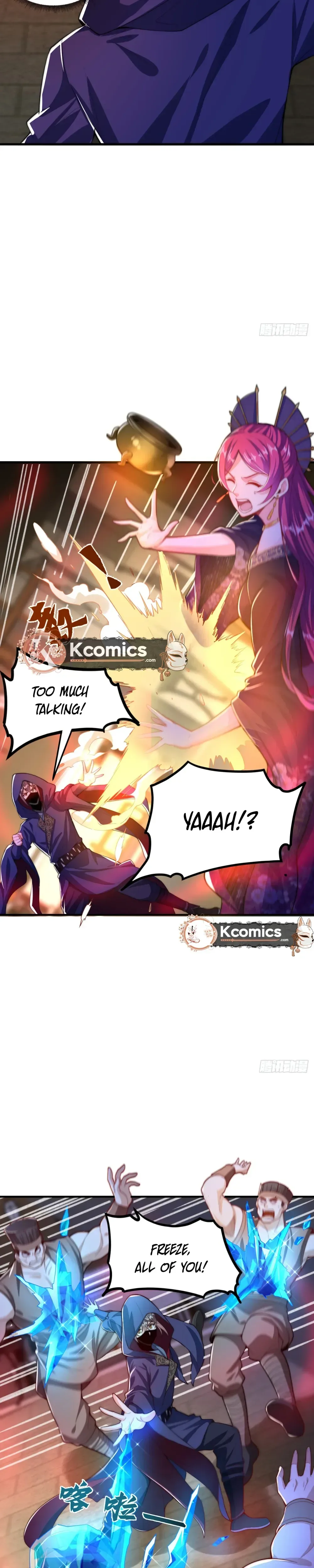 The Peerless Strong Man Only Wants to Return Home and Farm Chapter 105 Page 15