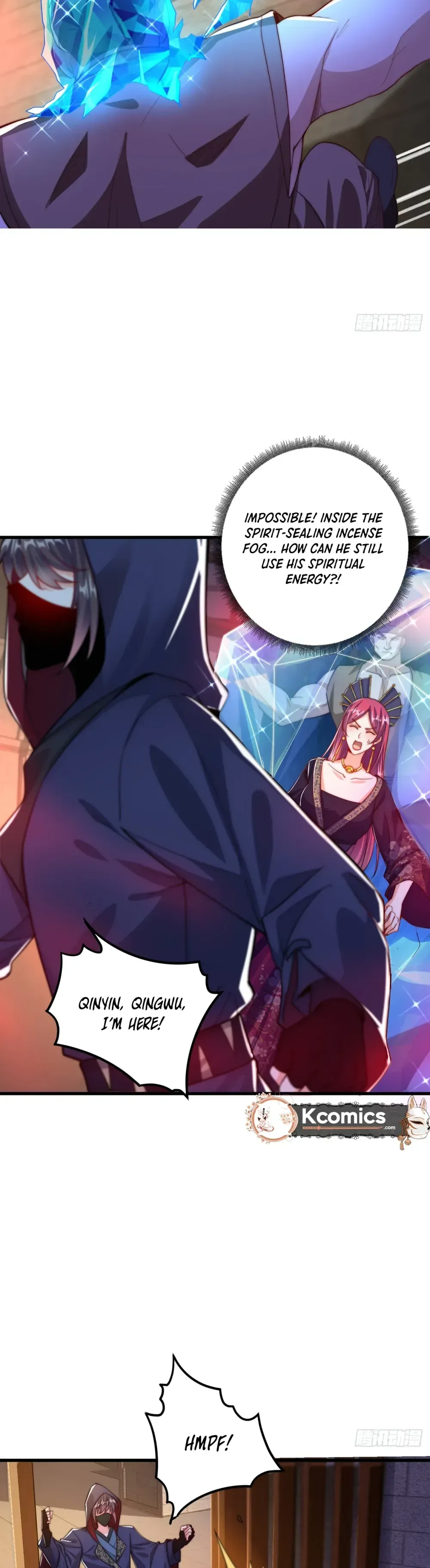 The Peerless Strong Man Only Wants to Return Home and Farm Chapter 105 Page 16