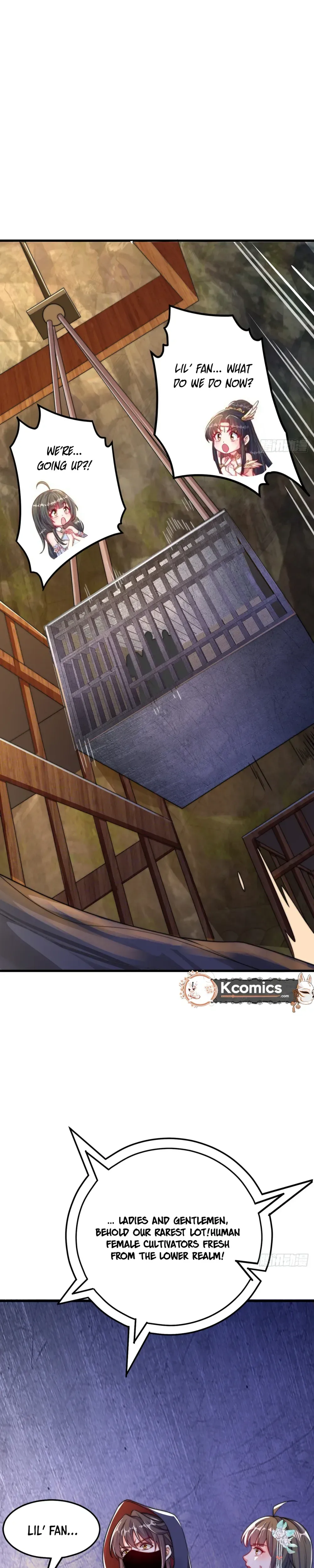 The Peerless Strong Man Only Wants to Return Home and Farm Chapter 105 Page 19