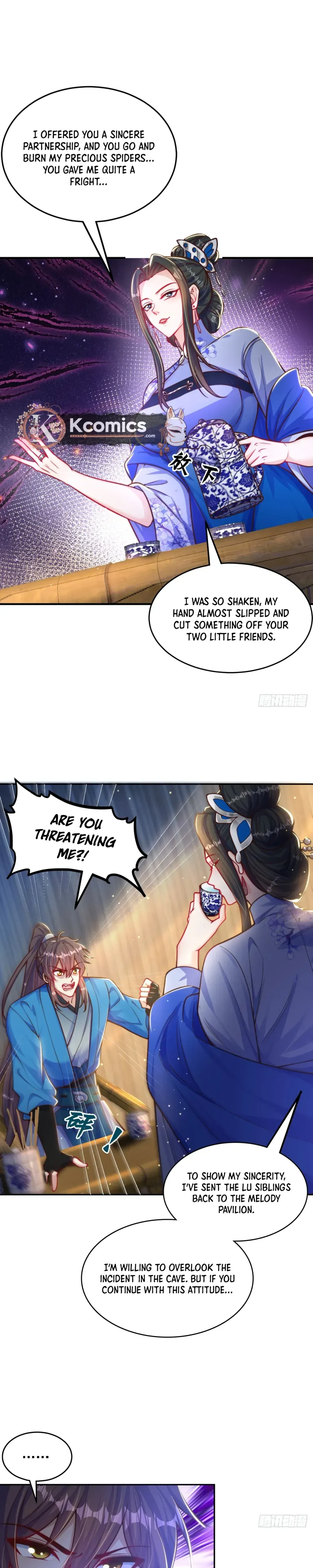 The Peerless Strong Man Only Wants to Return Home and Farm Chapter 104 Page 7