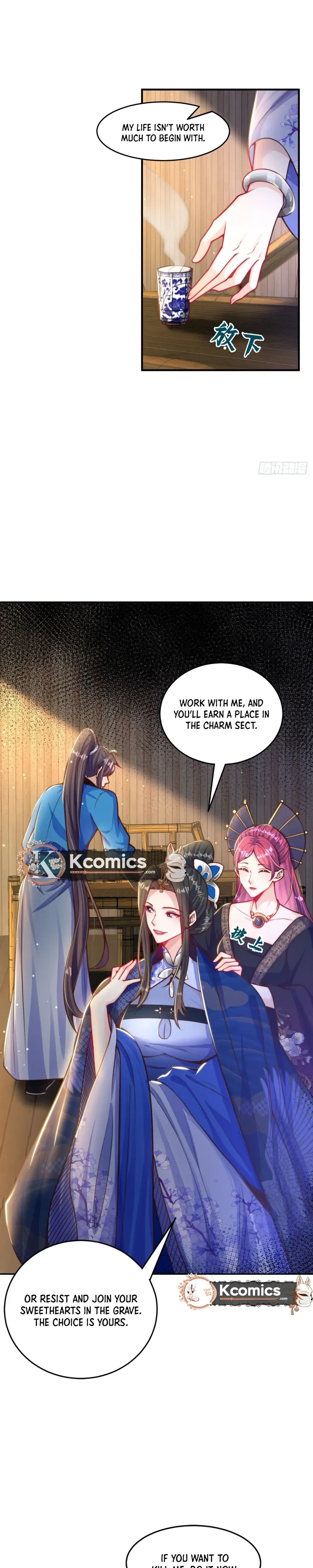 The Peerless Strong Man Only Wants to Return Home and Farm Chapter 104 Page 9