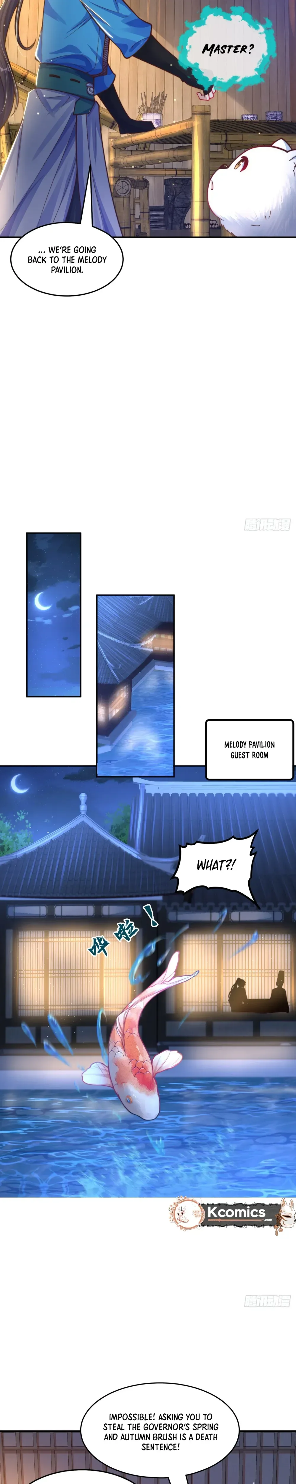 The Peerless Strong Man Only Wants to Return Home and Farm Chapter 104 Page 11