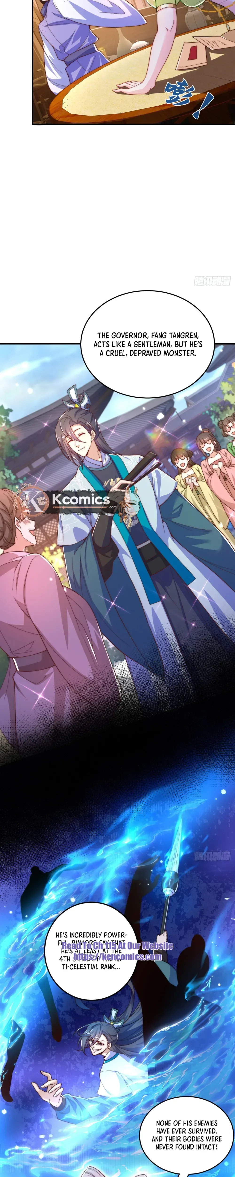 The Peerless Strong Man Only Wants to Return Home and Farm Chapter 104 Page 13