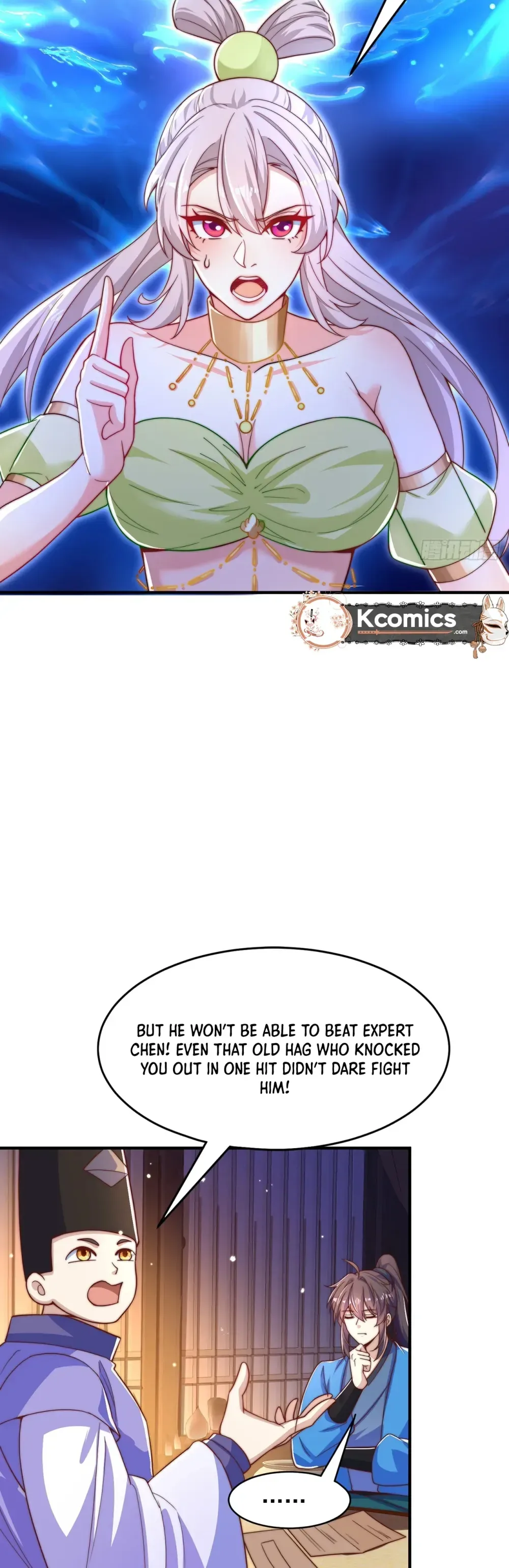 The Peerless Strong Man Only Wants to Return Home and Farm Chapter 104 Page 14