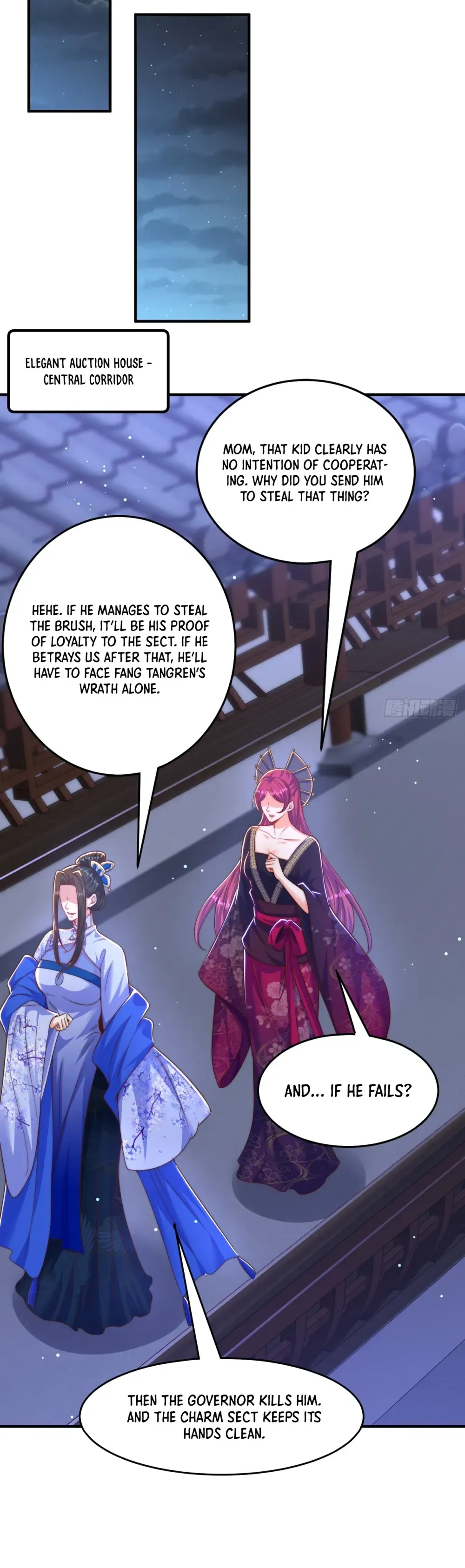 The Peerless Strong Man Only Wants to Return Home and Farm Chapter 104 Page 20