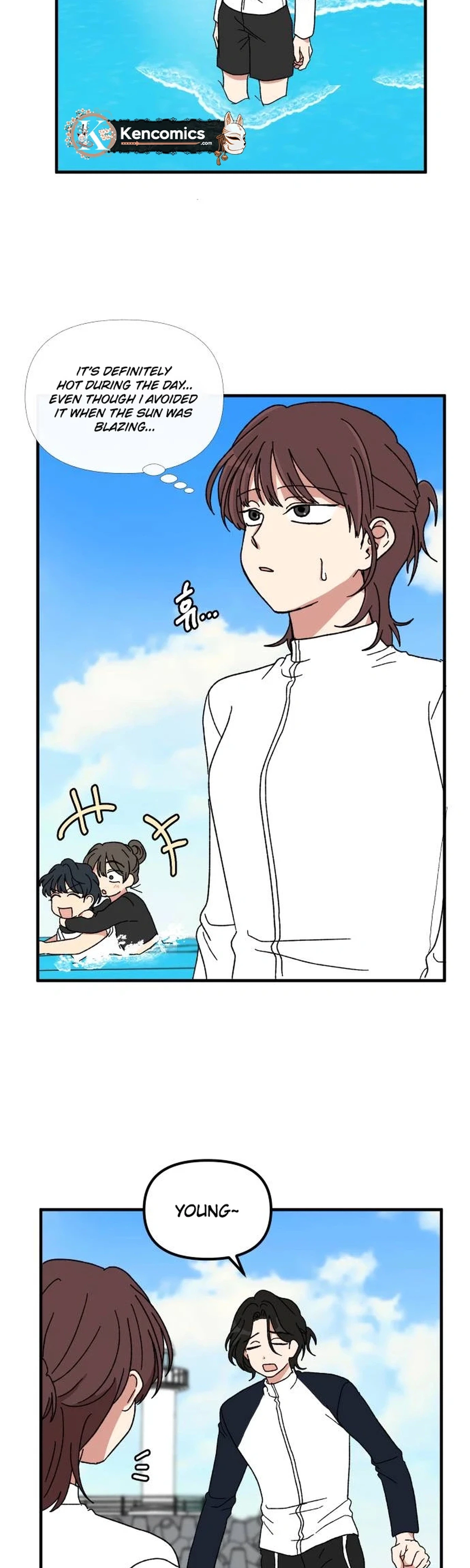 The Prize of Youth Chapter 90 Page 2
