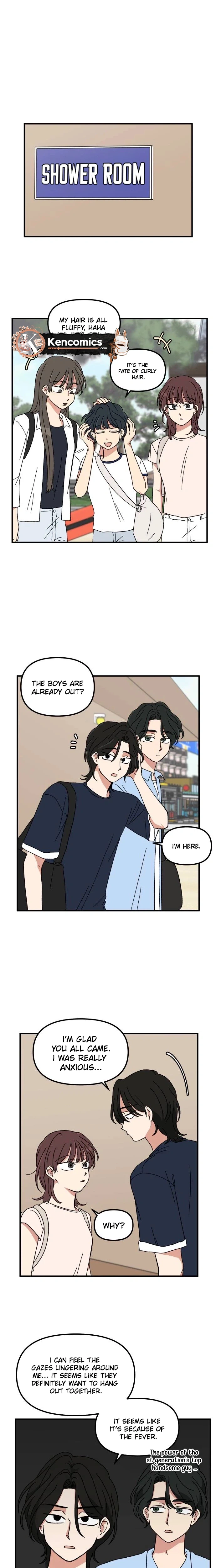 The Prize of Youth Chapter 90 Page 7