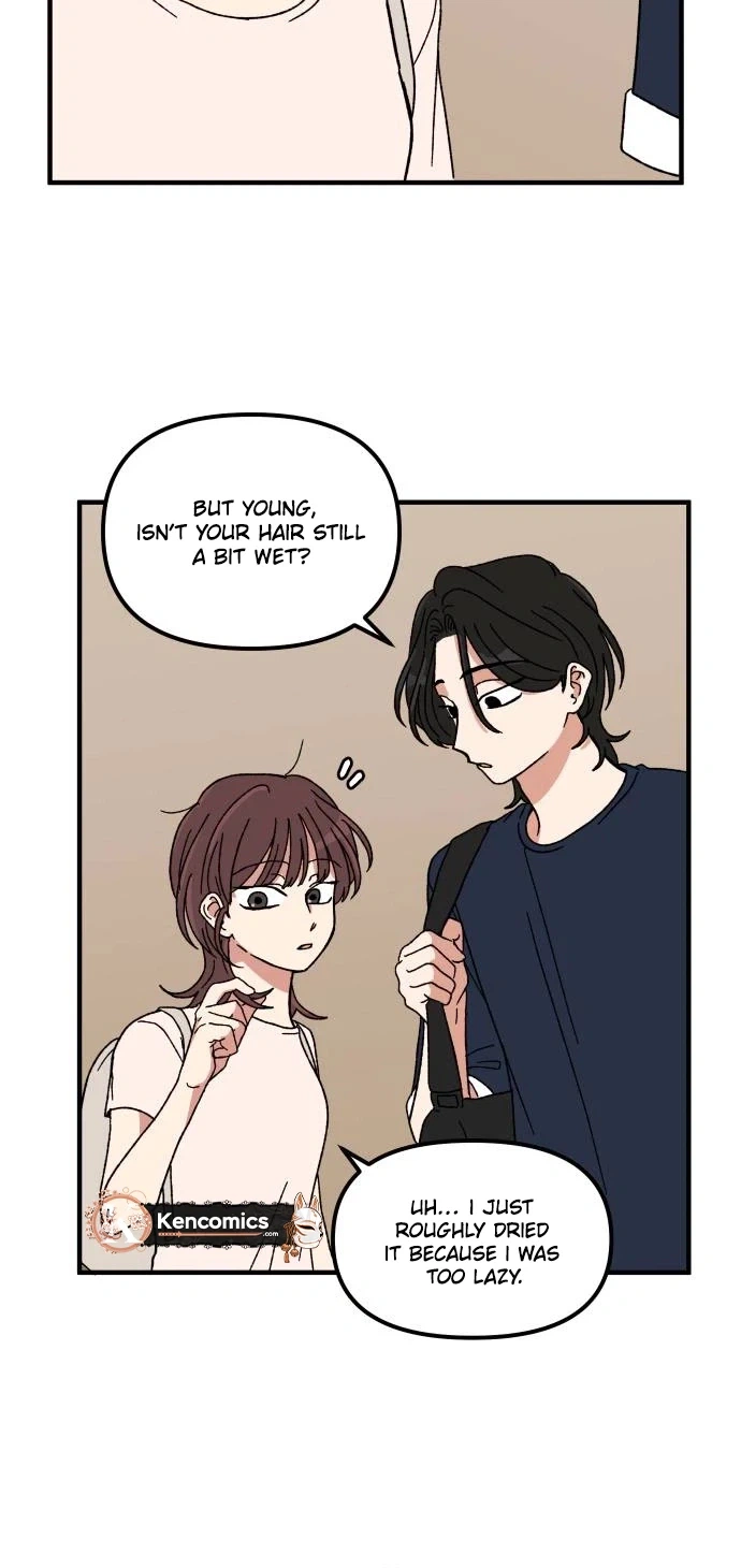 The Prize of Youth Chapter 90 Page 9