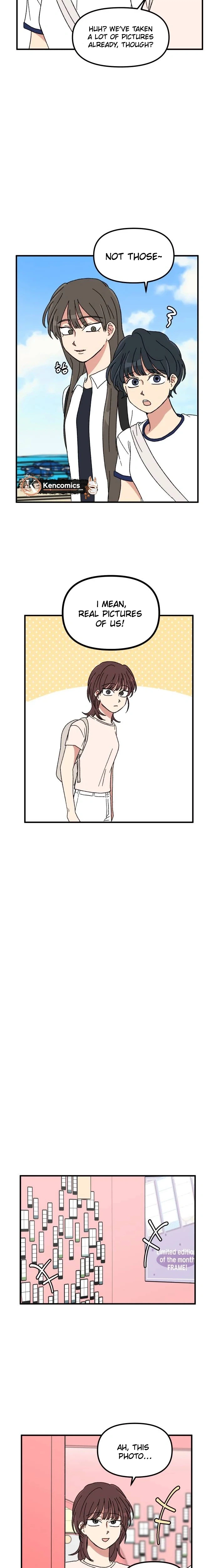 The Prize of Youth Chapter 90 Page 11