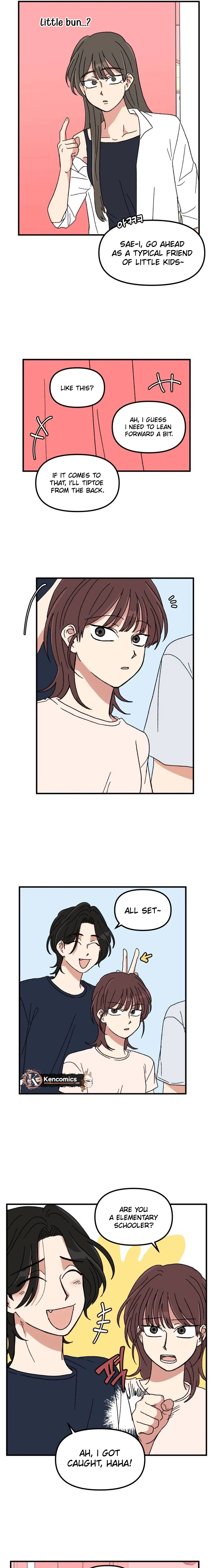 The Prize of Youth Chapter 90 Page 13