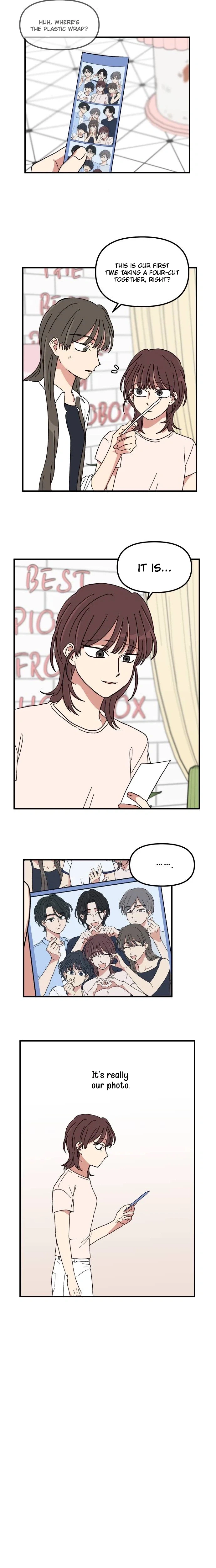 The Prize of Youth Chapter 90 Page 16