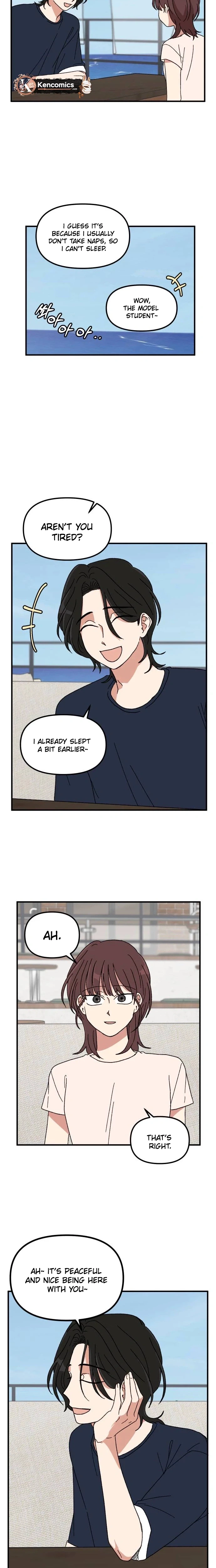 The Prize of Youth Chapter 90 Page 20