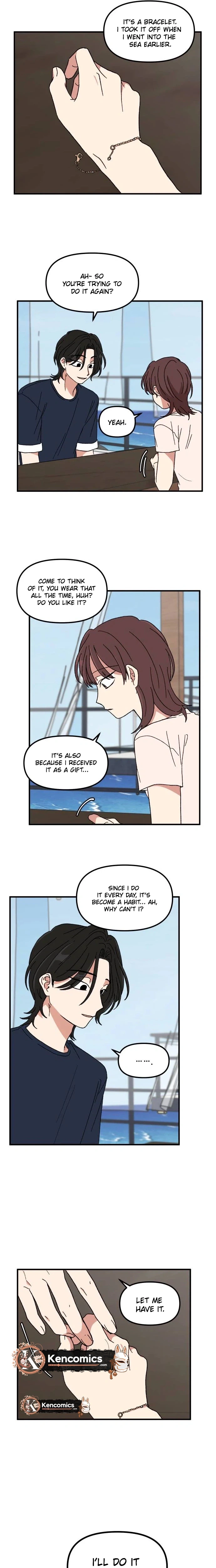 The Prize of Youth Chapter 90 Page 22