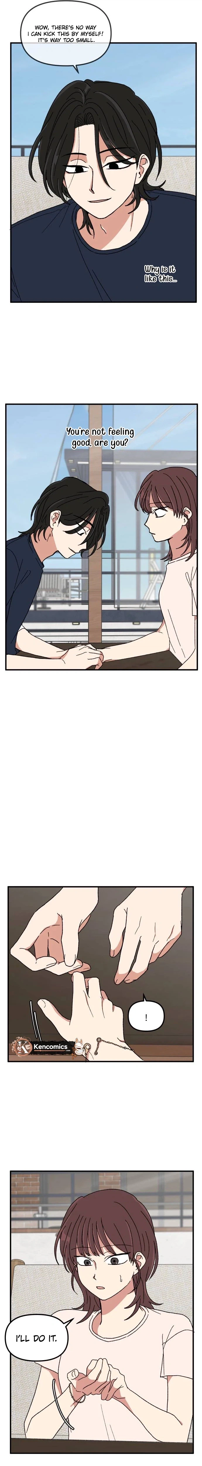 The Prize of Youth Chapter 90 Page 25