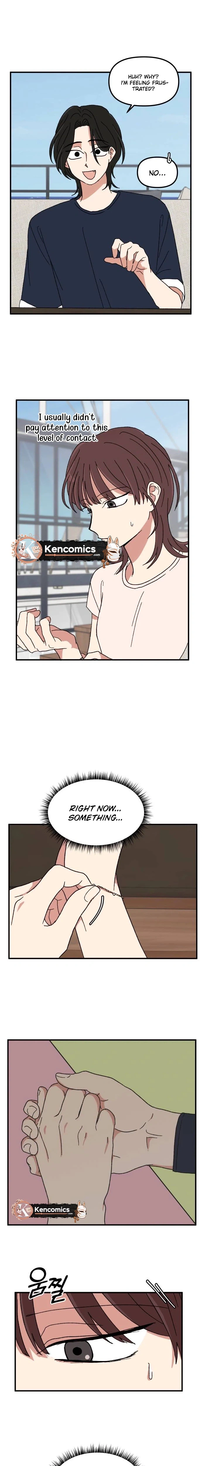 The Prize of Youth Chapter 90 Page 26