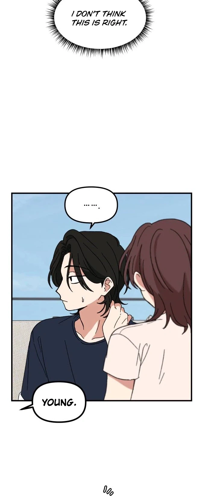 The Prize of Youth Chapter 90 Page 27