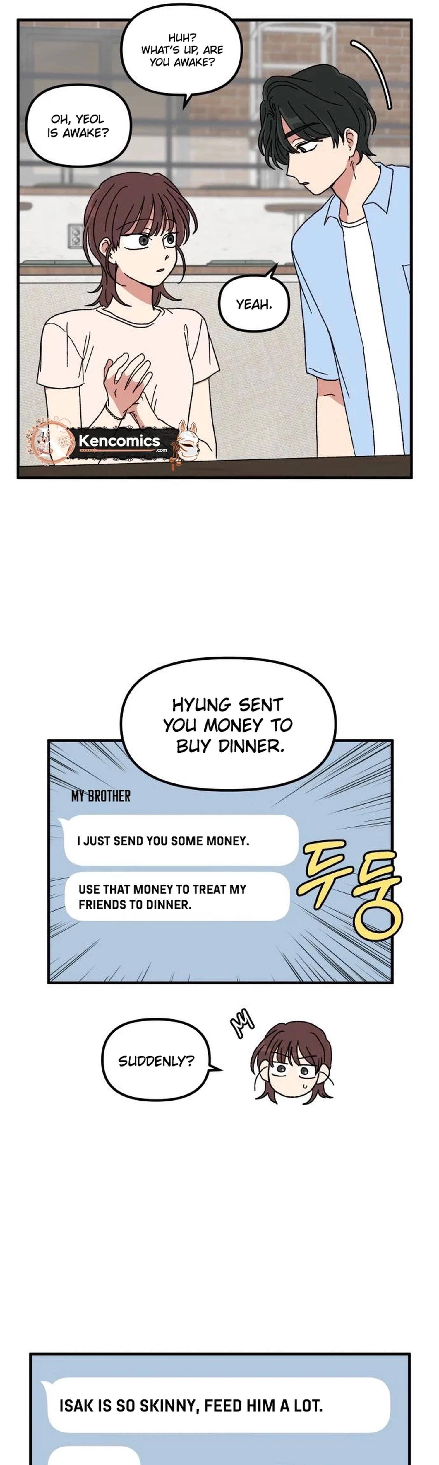 The Prize of Youth Chapter 90 Page 28