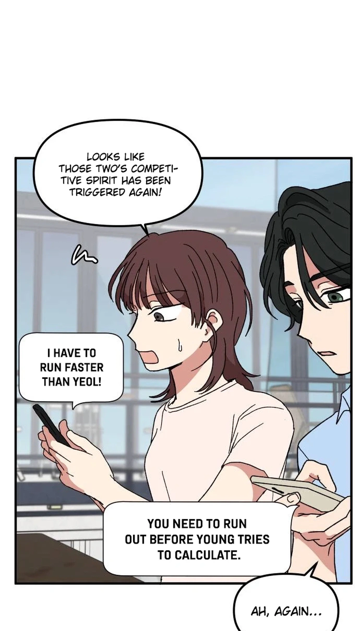 The Prize of Youth Chapter 90 Page 30