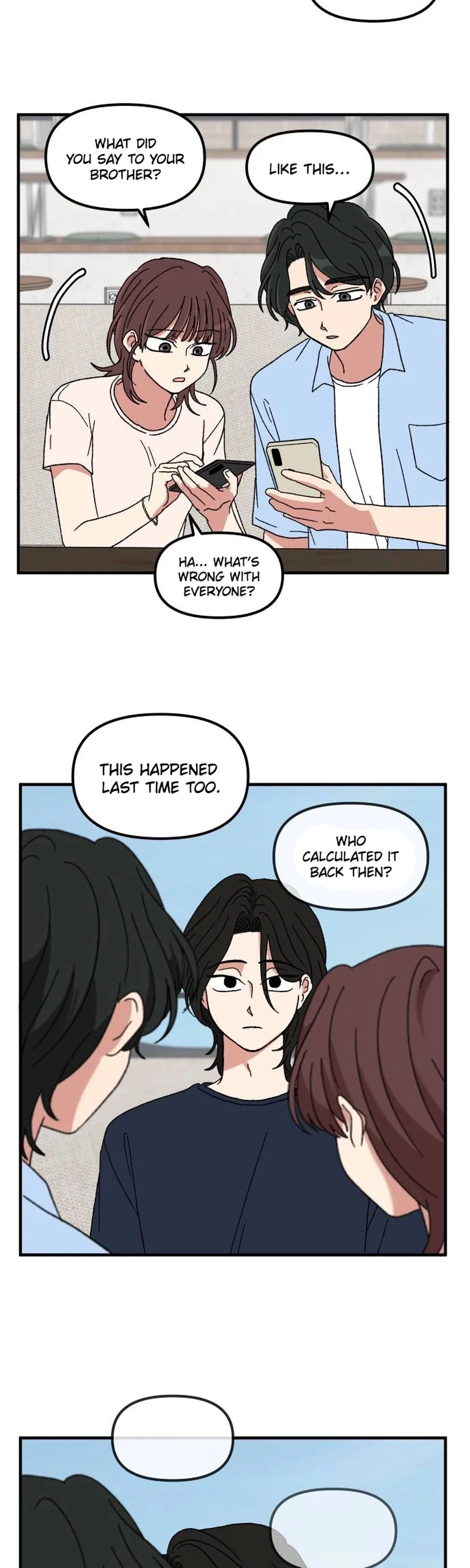 The Prize of Youth Chapter 90 Page 31