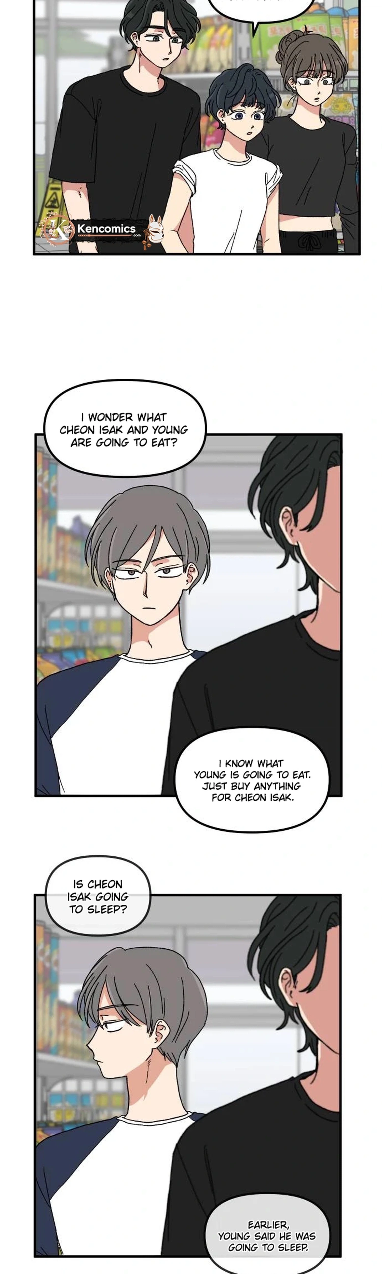 The Prize of Youth Chapter 89 Page 2