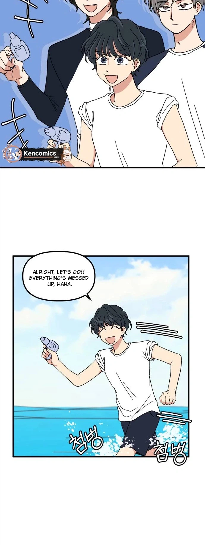 The Prize of Youth Chapter 89 Page 15