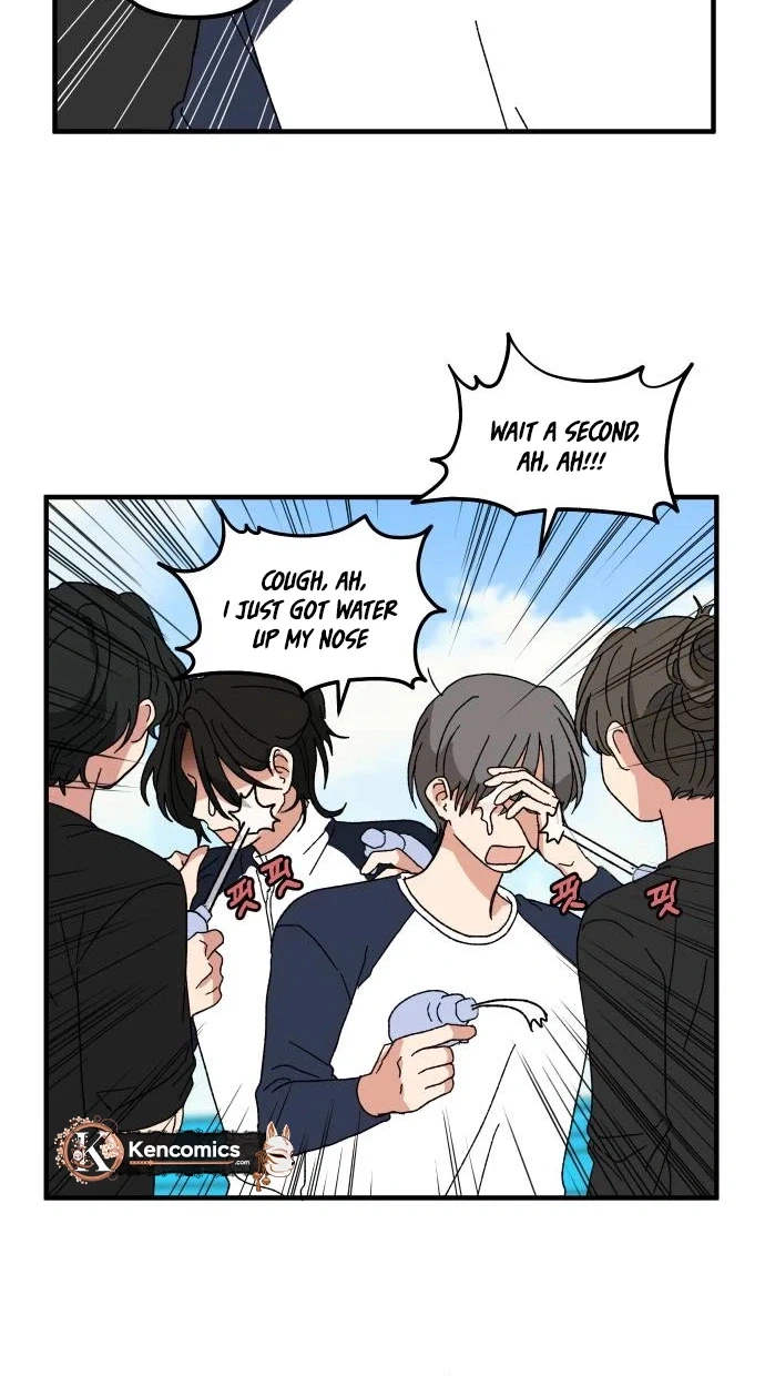 The Prize of Youth Chapter 89 Page 18