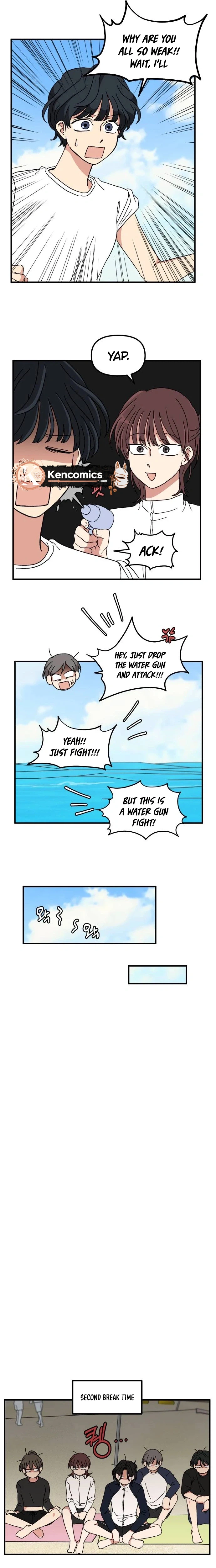 The Prize of Youth Chapter 89 Page 19