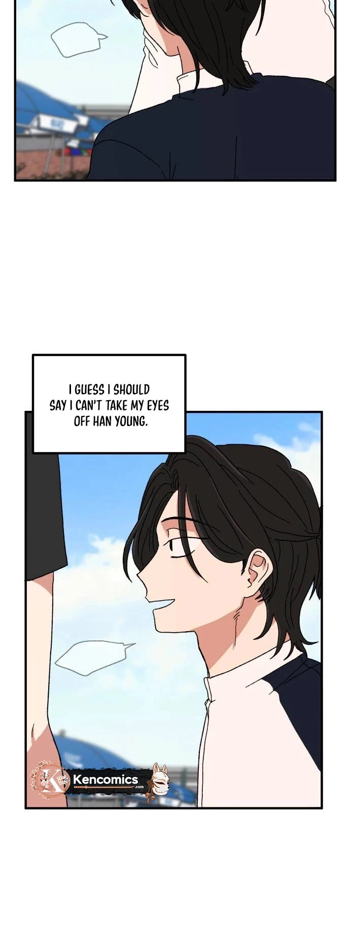 The Prize of Youth Chapter 89 Page 21