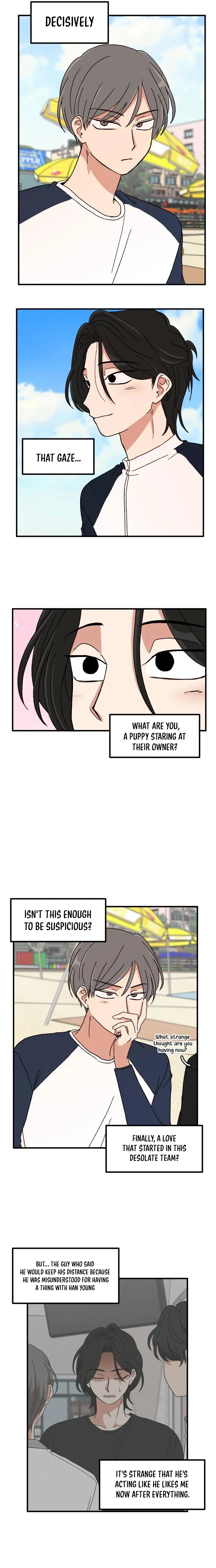The Prize of Youth Chapter 89 Page 22