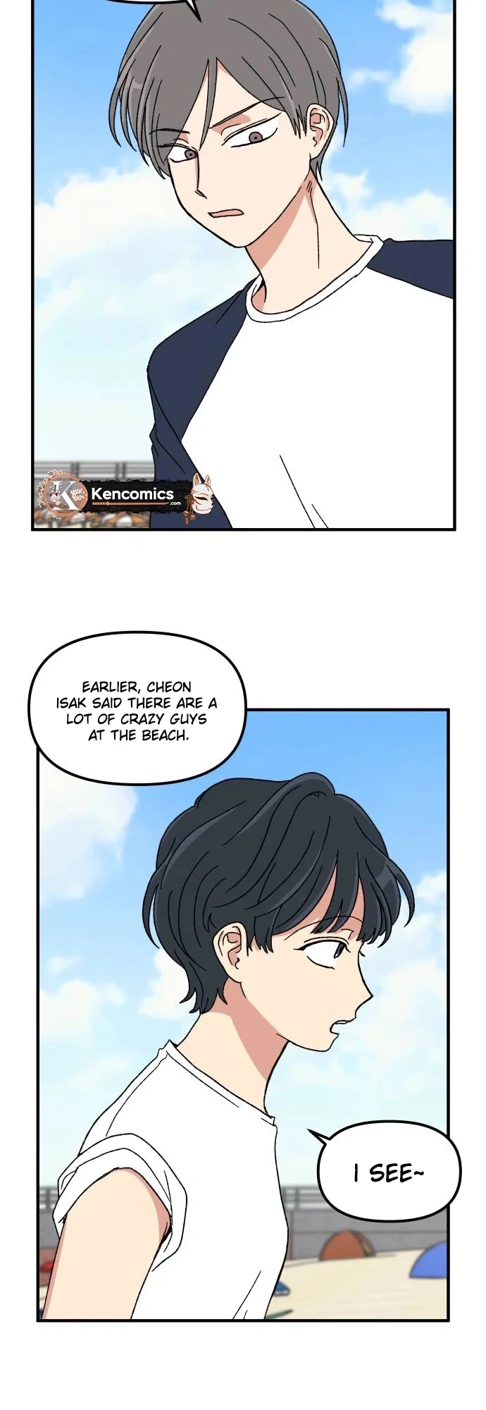 The Prize of Youth Chapter 89 Page 24