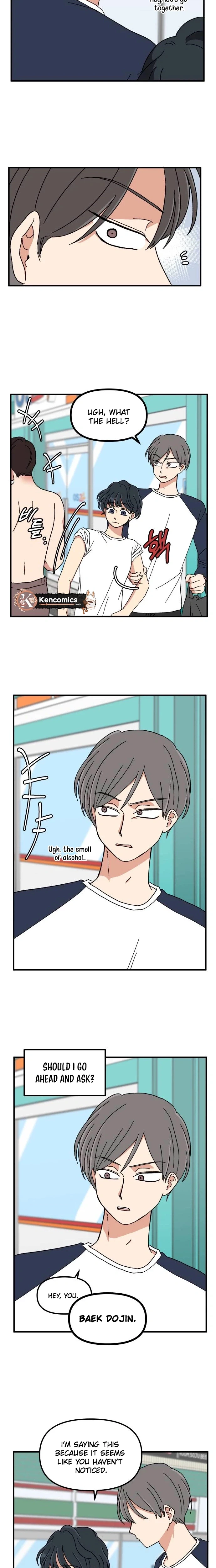 The Prize of Youth Chapter 89 Page 26