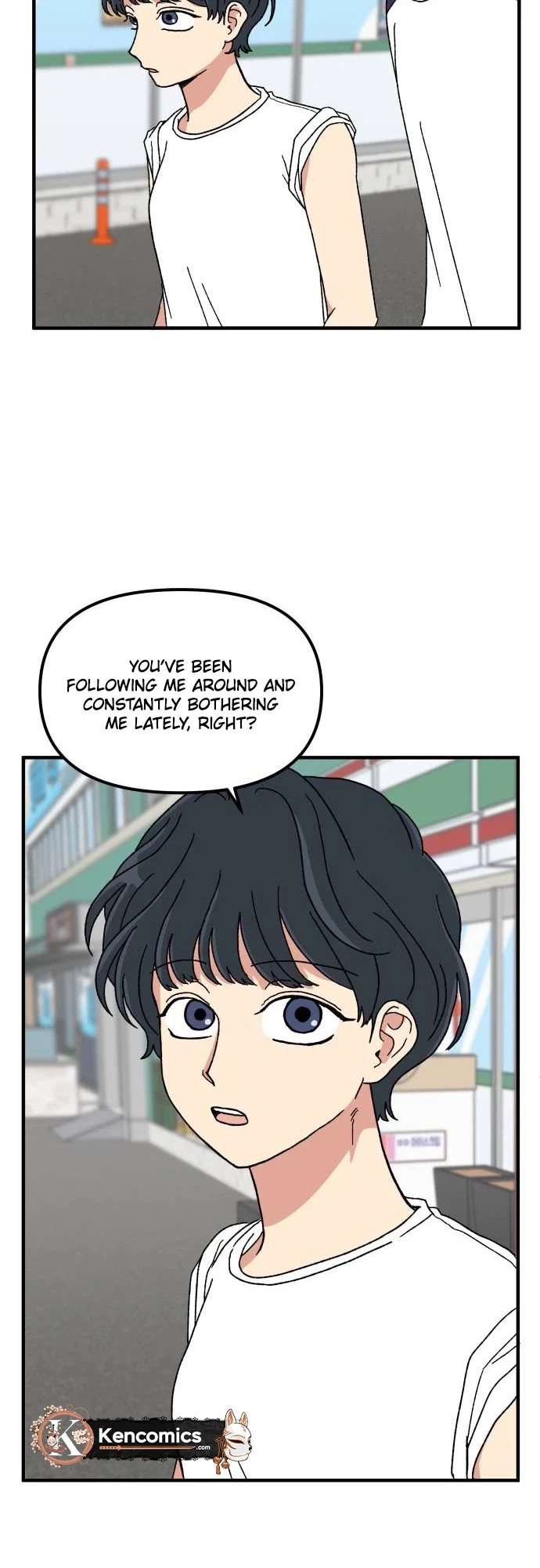The Prize of Youth Chapter 89 Page 27