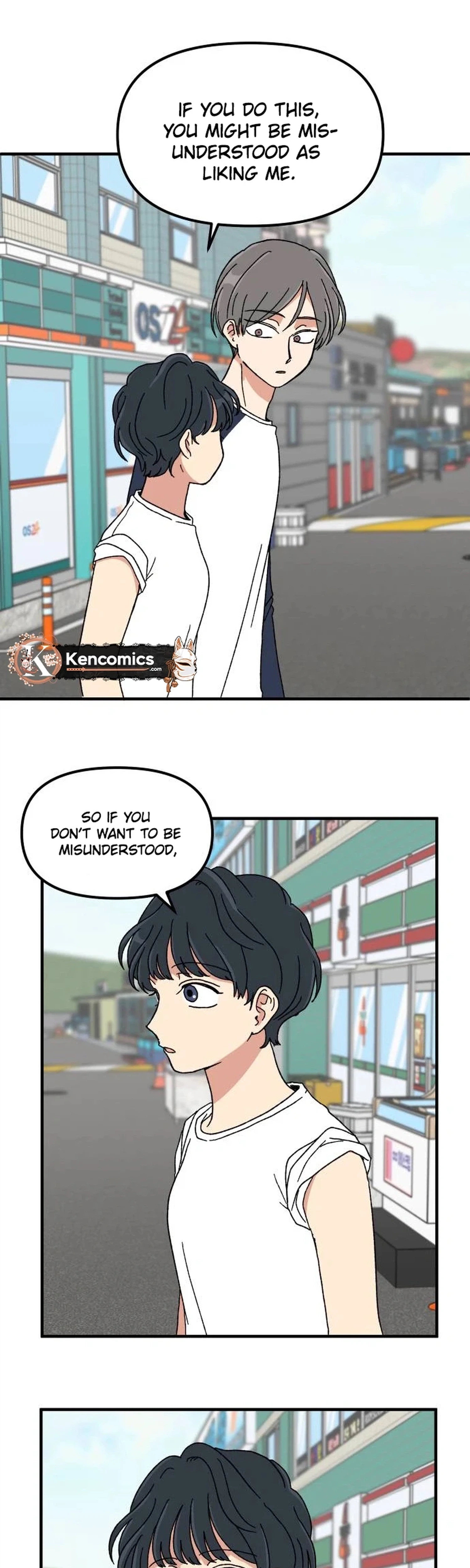 The Prize of Youth Chapter 89 Page 28