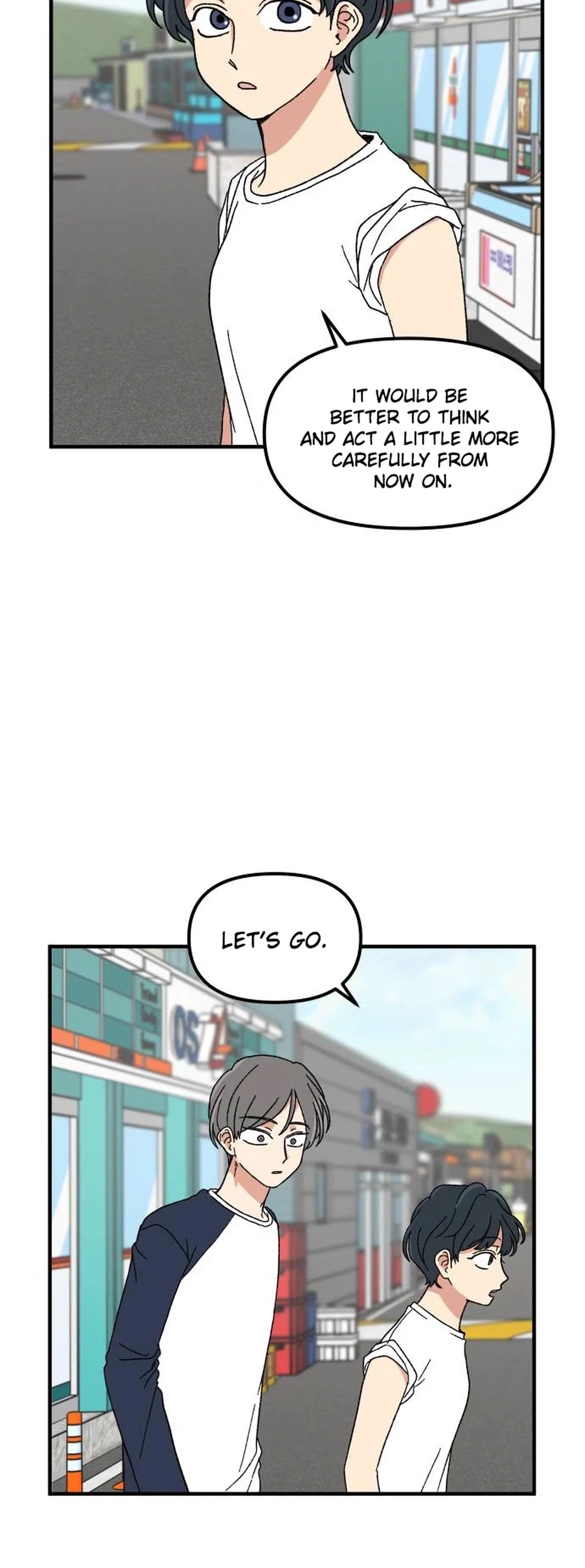 The Prize of Youth Chapter 89 Page 29