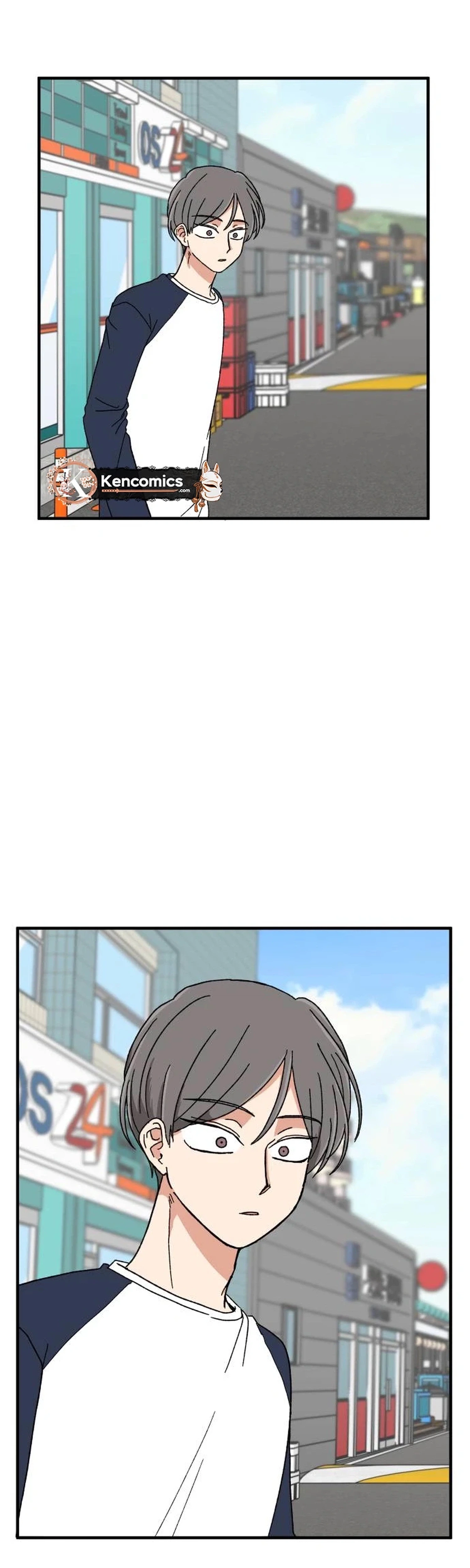 The Prize of Youth Chapter 89 Page 30