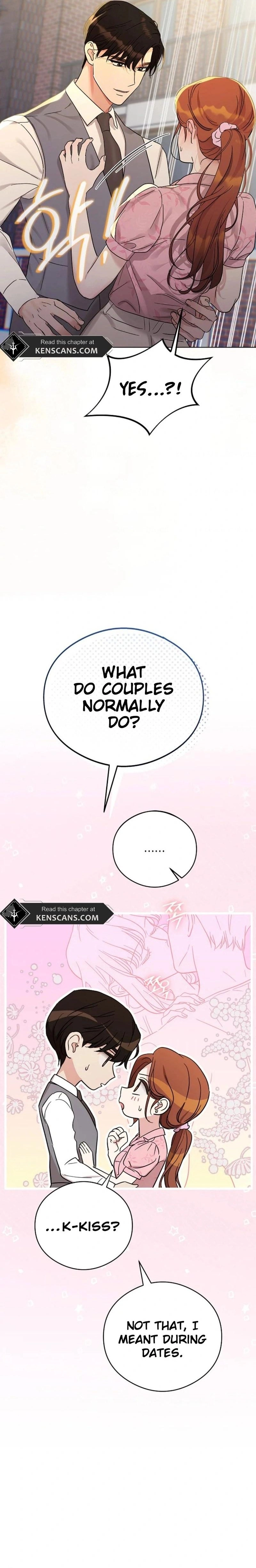 The Purpose of Marriage Chapter 14 Page 10