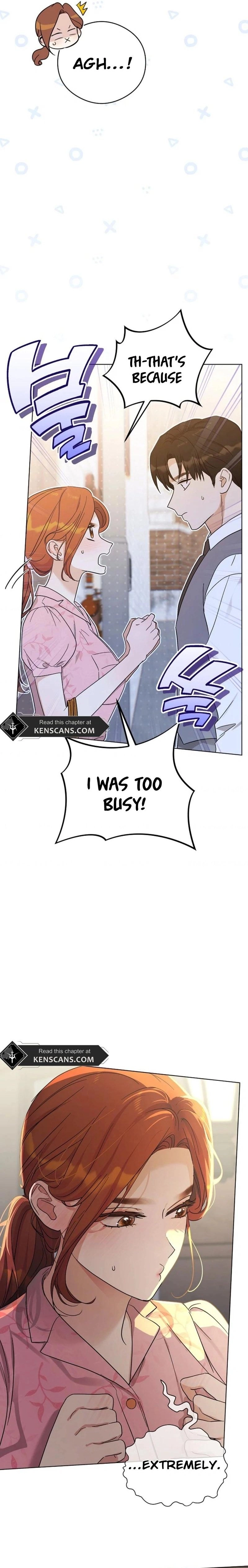 The Purpose of Marriage Chapter 14 Page 6
